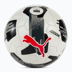 М'яч футбольний Puma Orbita 2 TB (FIFA Quality Pro) білий, чорний, червоний Уні